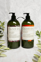 Limited Edition TWIN PACK: Body Wash, Castile Style, Citrus Bloom, 1000 ml