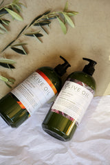 Limited Edition TWIN PACK: Body Wash, Castile Style, Citrus Bloom, 1000 ml