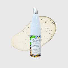 Shampoo, Castile Style, Citrus Bloom 375ml