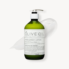 Body Lotion Naturally Nourished 500ml