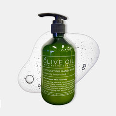 Hand Wash, Castile Style, Naturally Nourished 500ml