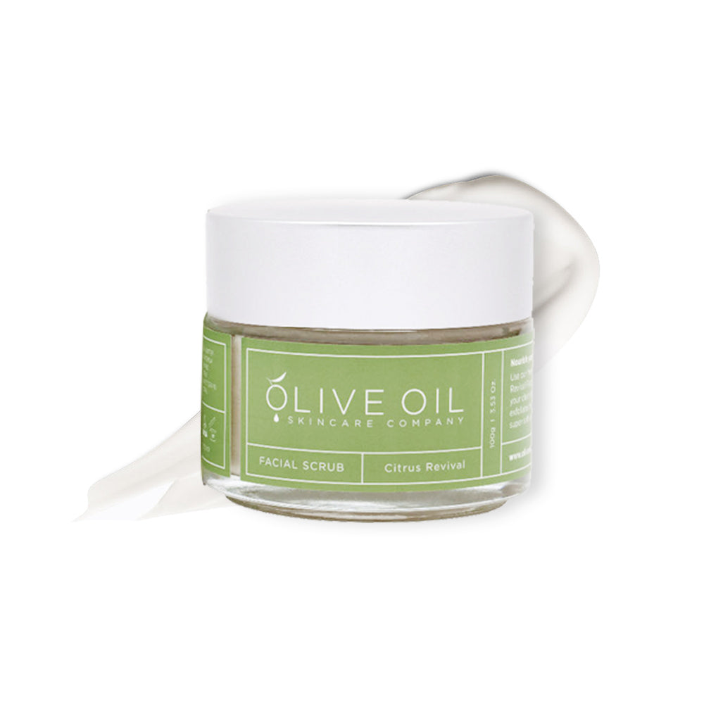 Face Care Bundle - Facial Scrub and Face Moisturiser 40ml