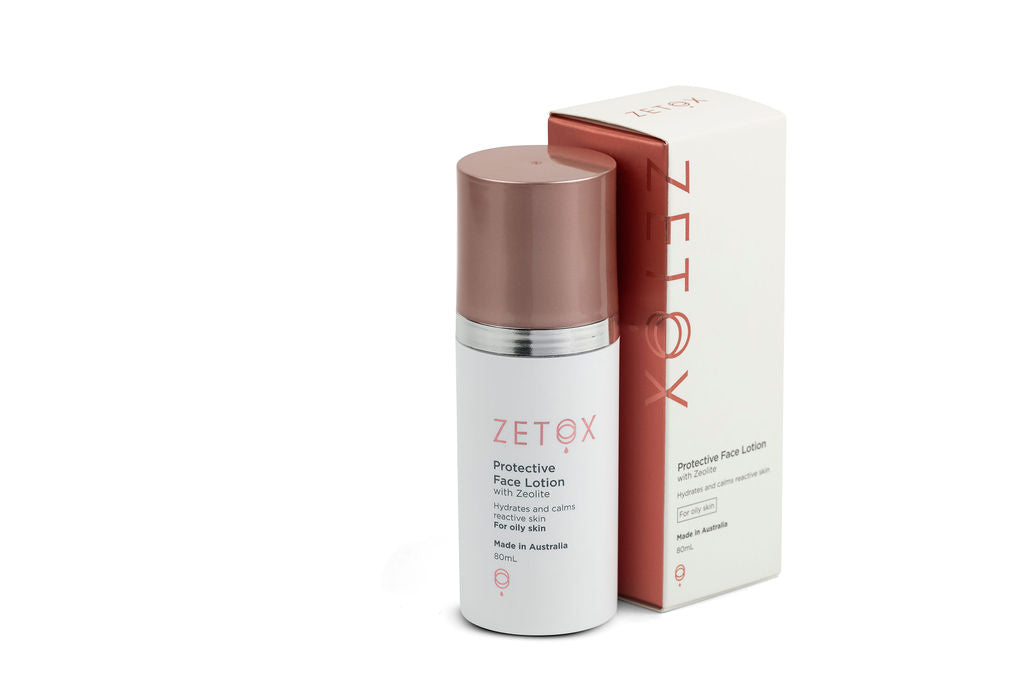 Zetox Protective Face Lotion 80g