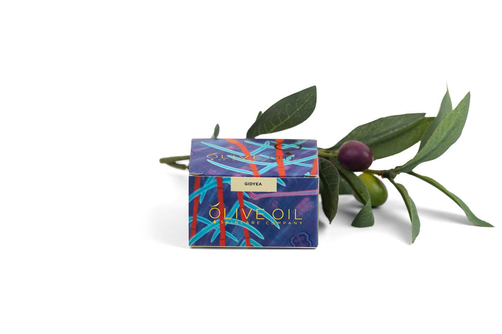 Olive Oil Soap ,Indigenous Series,  Gidyea  100g