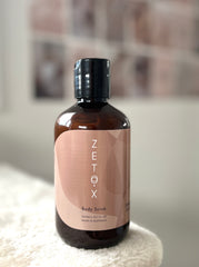 Zetox Body Scrub, 300ml