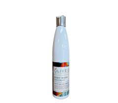 Body Wash, Castile Style, Citrus Bloom, 375ml