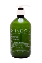 Body Wash, Castile style , Rose Geranium 500ml