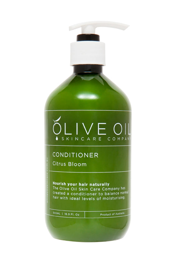 Hair Conditioner, Castile Style, Citrus Bloom 500ml