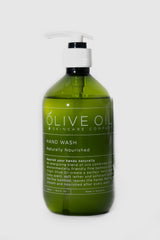 Hand Wash, Castile Style, Naturally Nourished 500ml