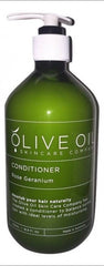Conditioner , Castile Style, Rose Geranium 500ml