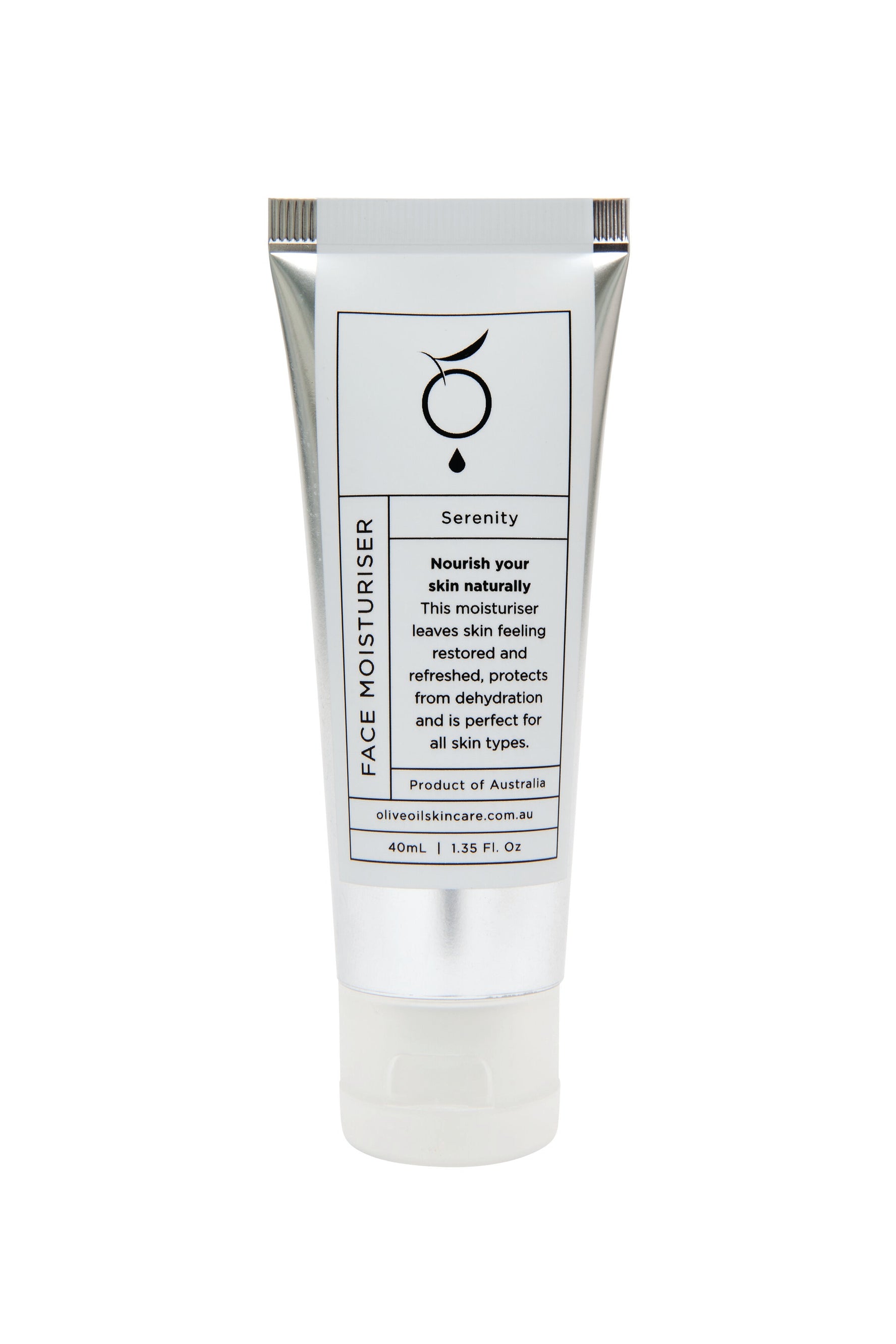 Face Care Bundle - Facial Scrub and Face Moisturiser 40ml