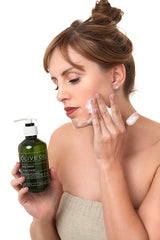 Face Wash, Castile Style, Juniper Orange 300ml