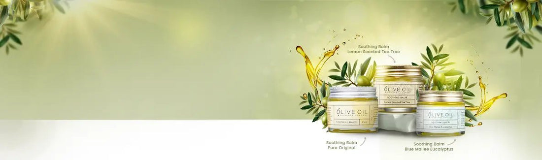 Soothing Balms