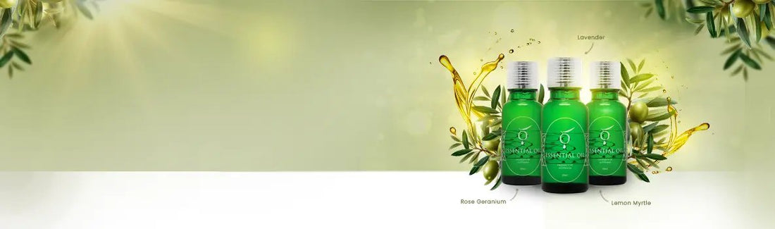 Olive Oil Essential Oils