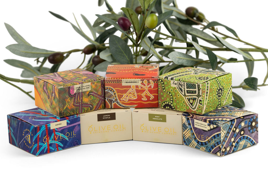 Olive Oil Soaps