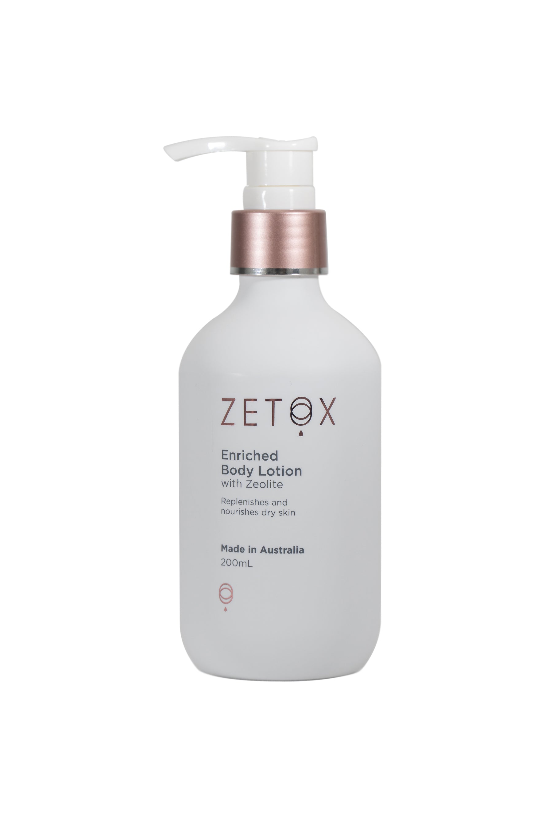 Zetox Enriched Body Lotion 200ml