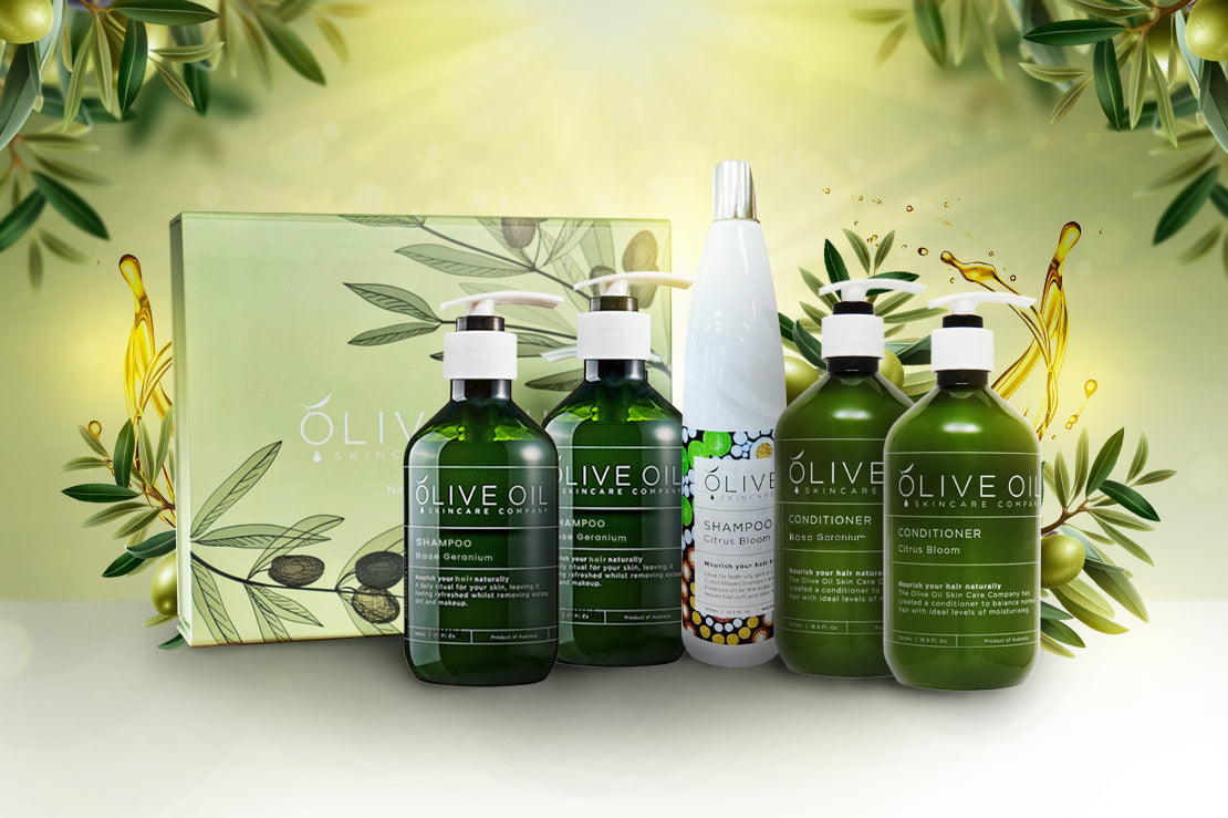 Olive Oil Skin Care Company