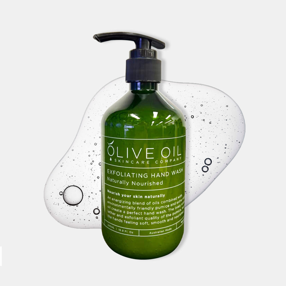 Hand Wash, Castile Style, Naturally Nourished 500ml