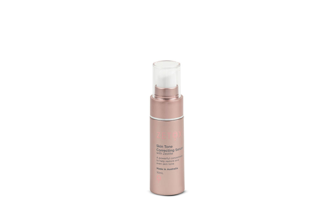 Zetox Skin Tone Correcting Serum 30ml