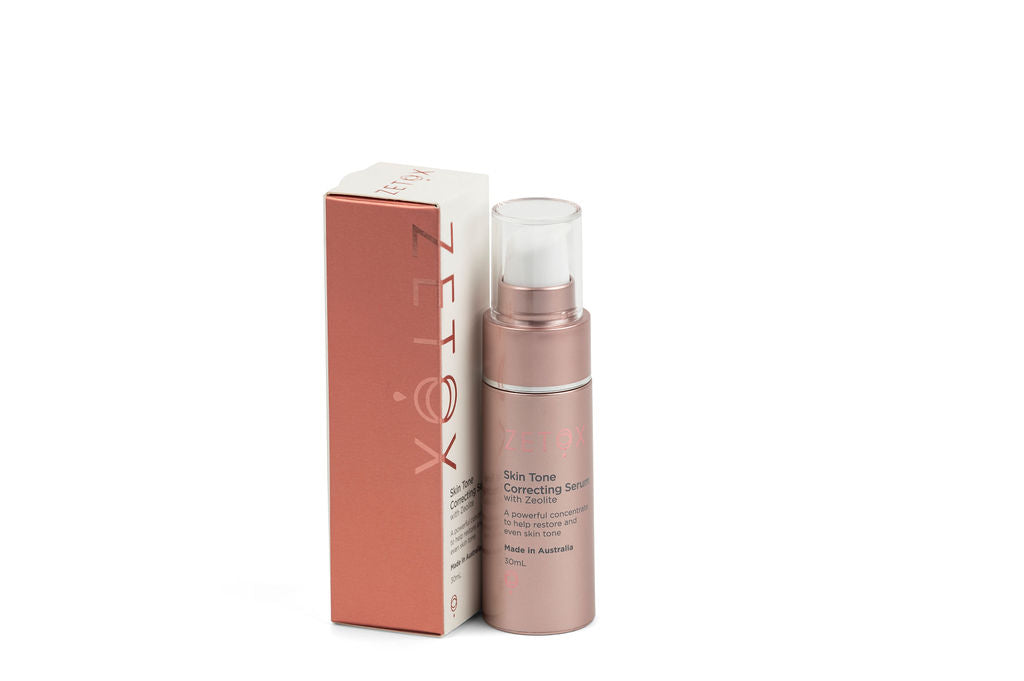 Zetox Skin Tone Correcting Serum 30ml