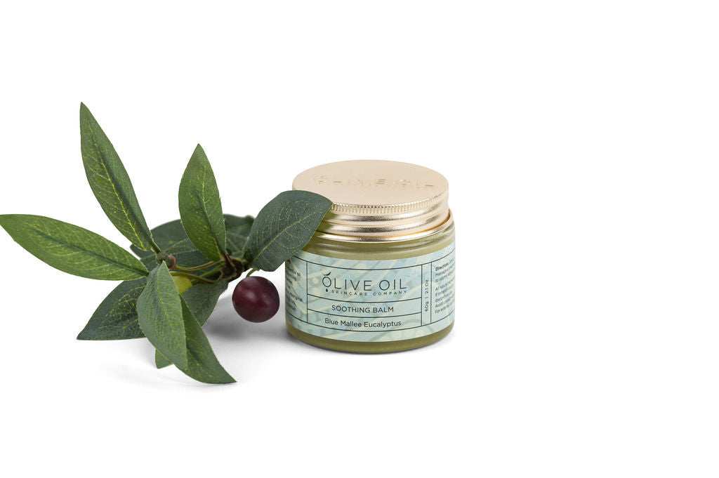 Soothing Balm Lemon Scented Tea Tree 60g