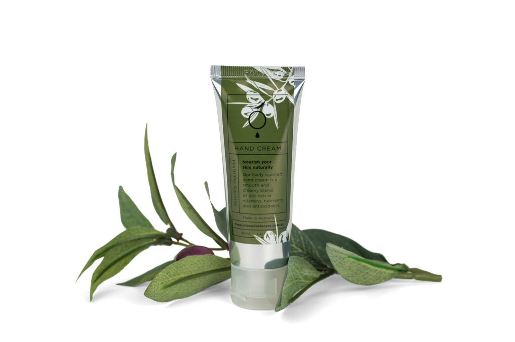 Hand Cream Naturally Nourished 40ml