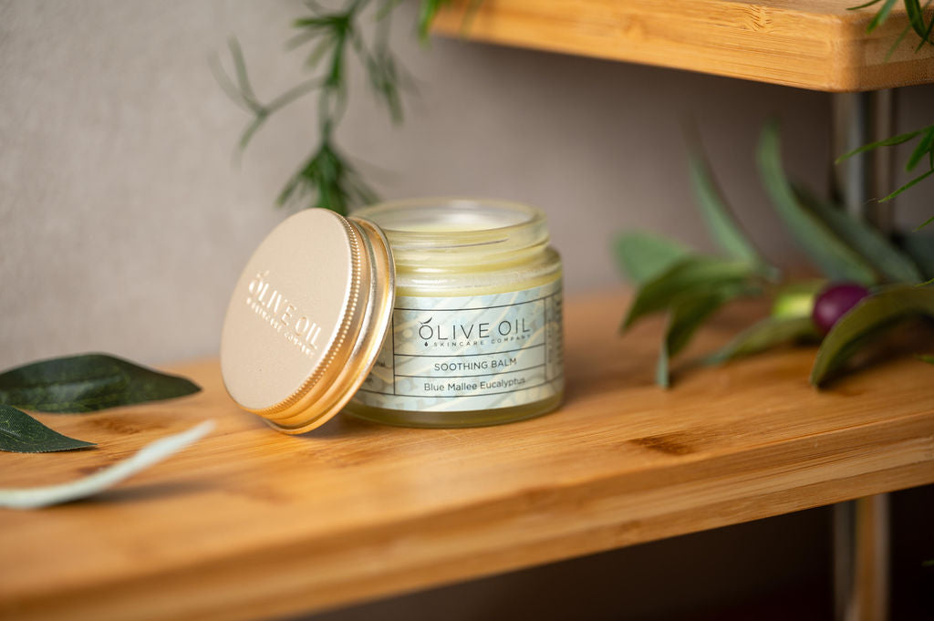 Soothing Balm Blue Mallee Eucalyptus 60g
