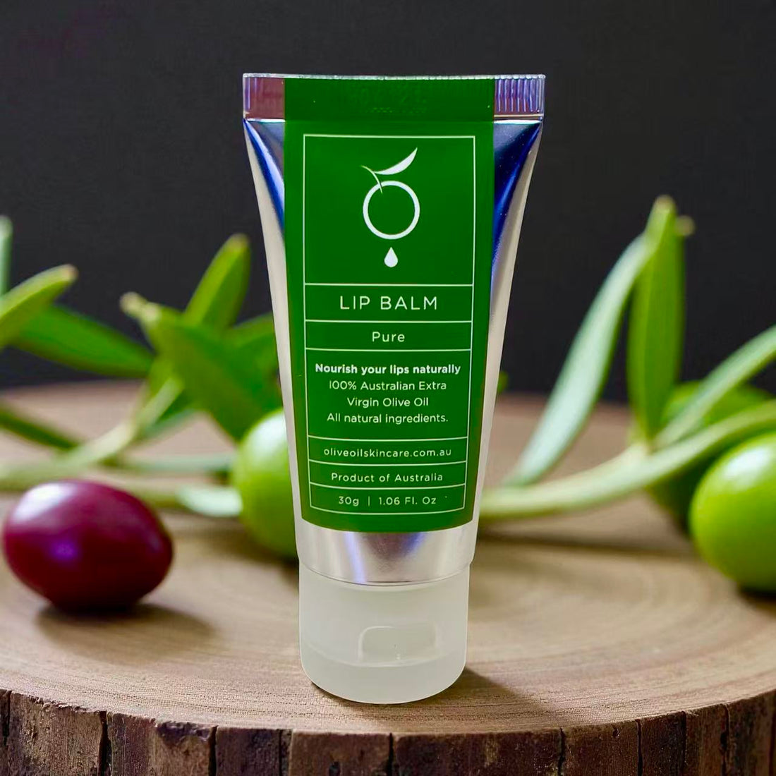 Lip Balm Pure/Unscented 30ml