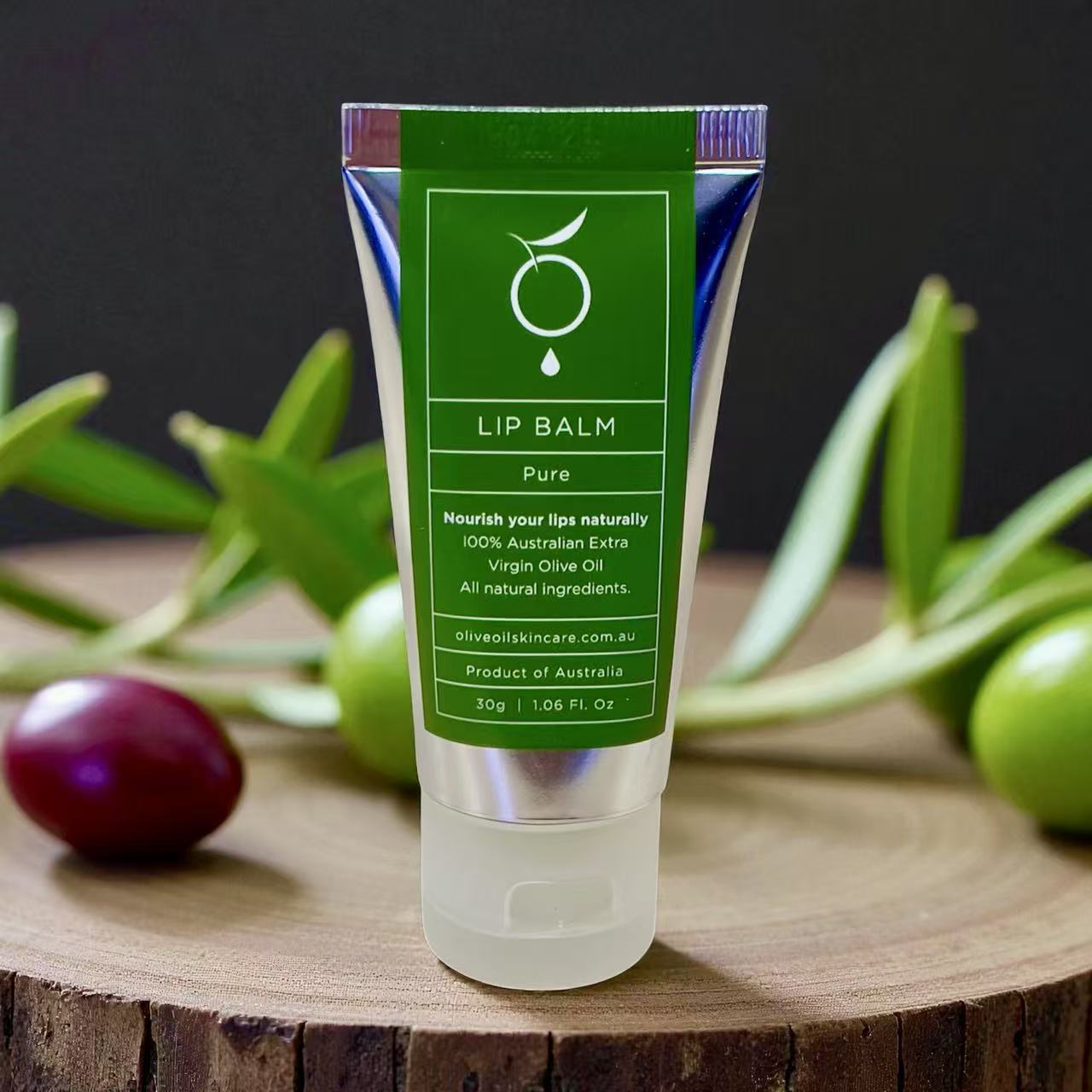 Lip Balm Pure/Unscented 30ml