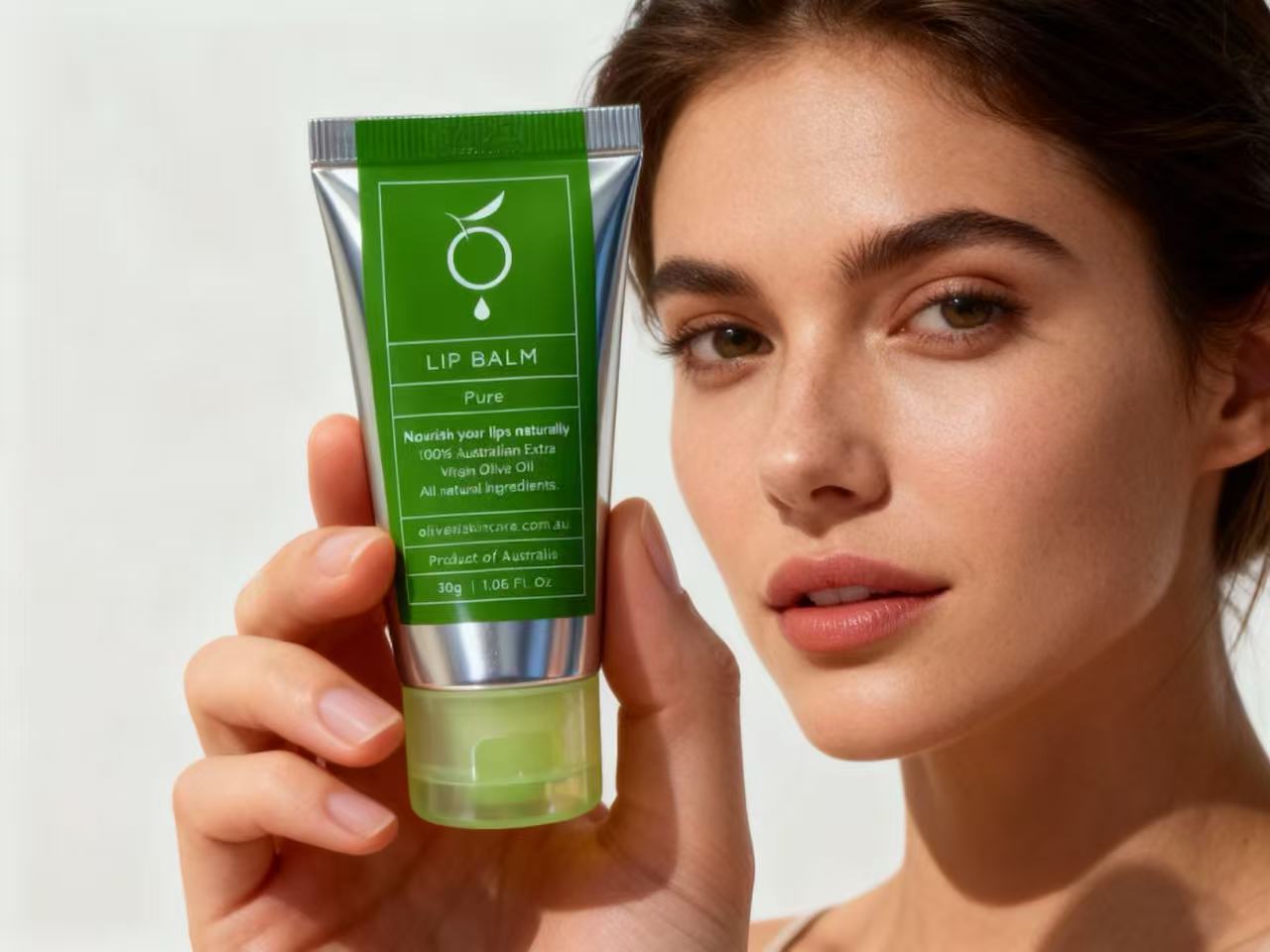 Lip Balm Pure/Unscented 30ml