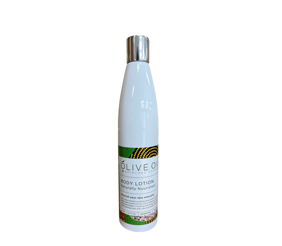 Body Lotion Naturally Nourished , 375ml