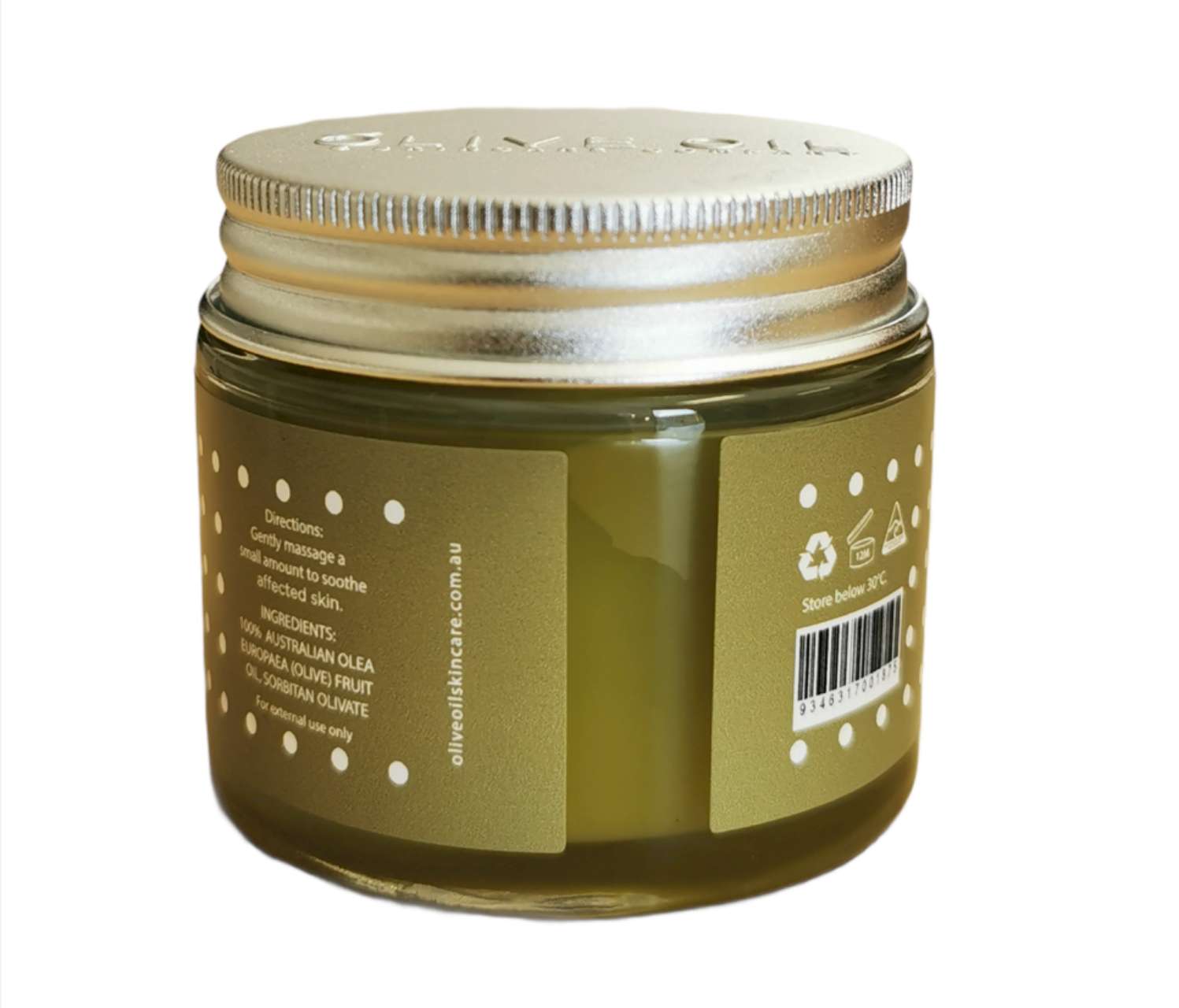 Soothing Balm Baby Gentle Pear 60g