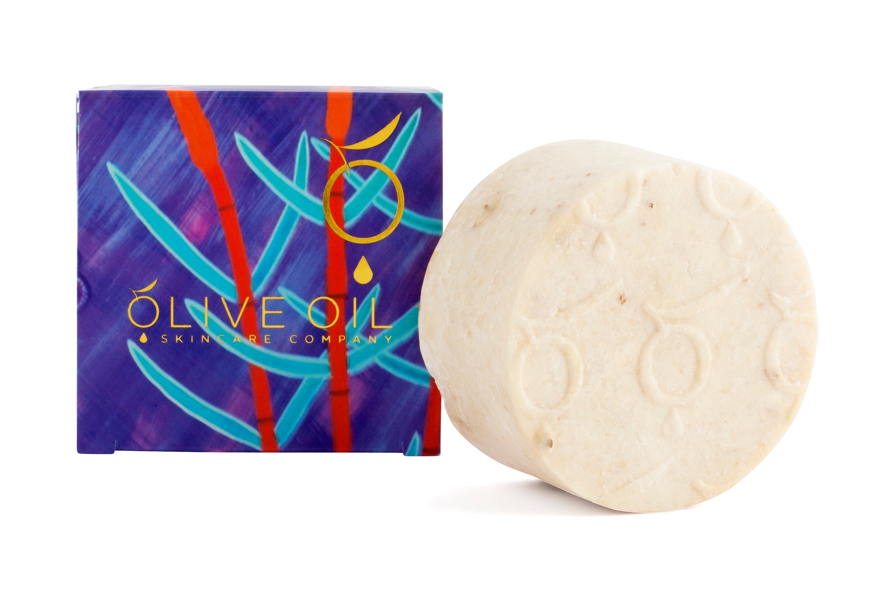 Olive Oil Soap ,Indigenous Series,  Gidyea  100g