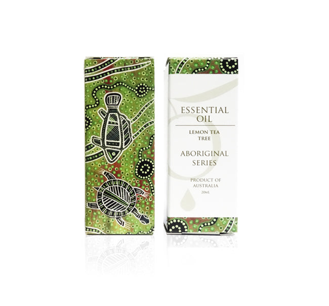 Essential Oil, Lemon Scented Tea Tree,  20ml