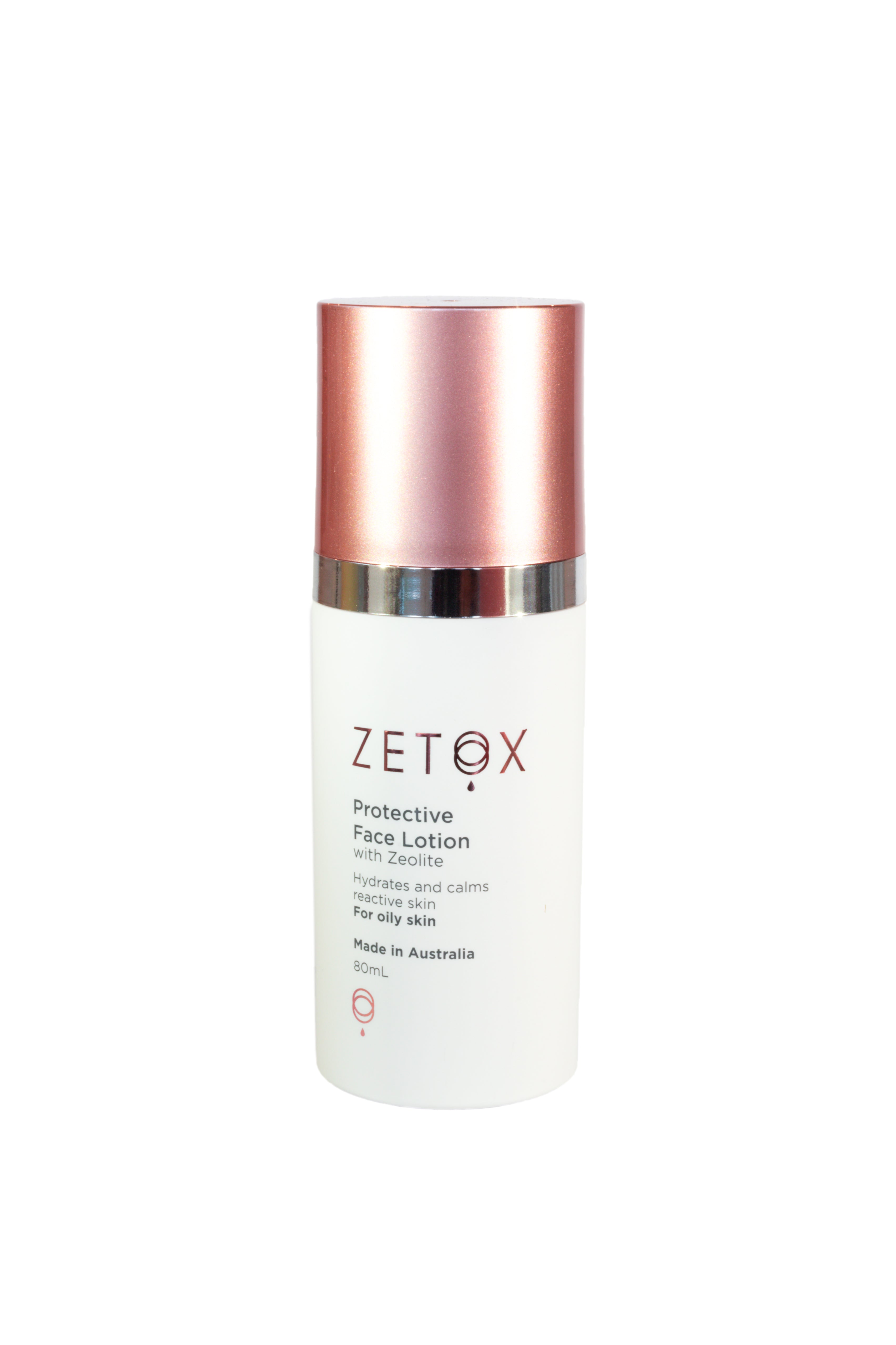Zetox Protective Face Lotion 80g